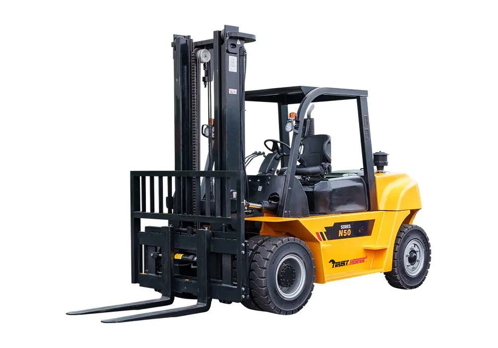 N Series 5.0T-7.0T Heavy Duty Diesel Forklift