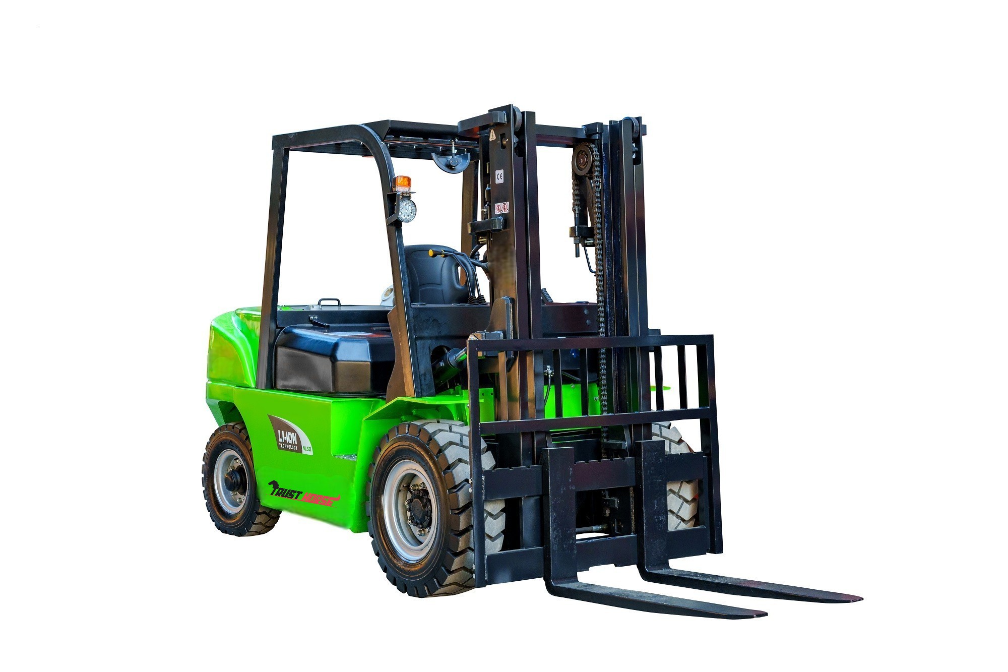 NL Series 5.0T-10.0T Li-ion Battery Forklift