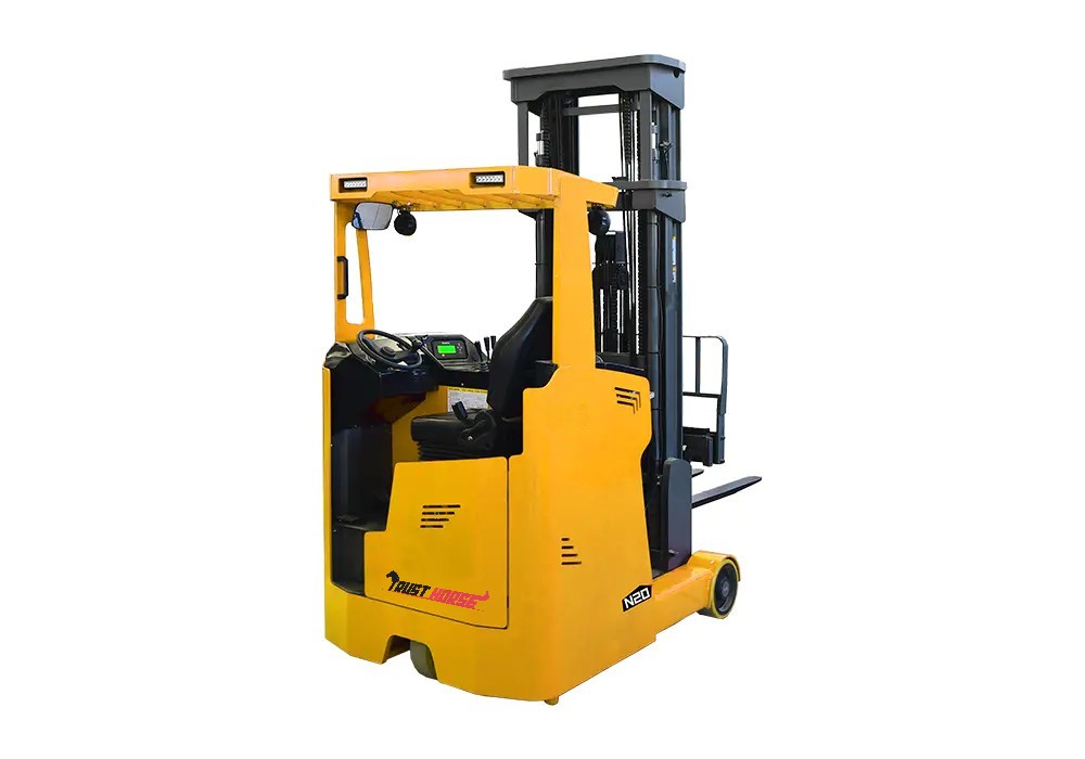 Reach Truck (Sit in)