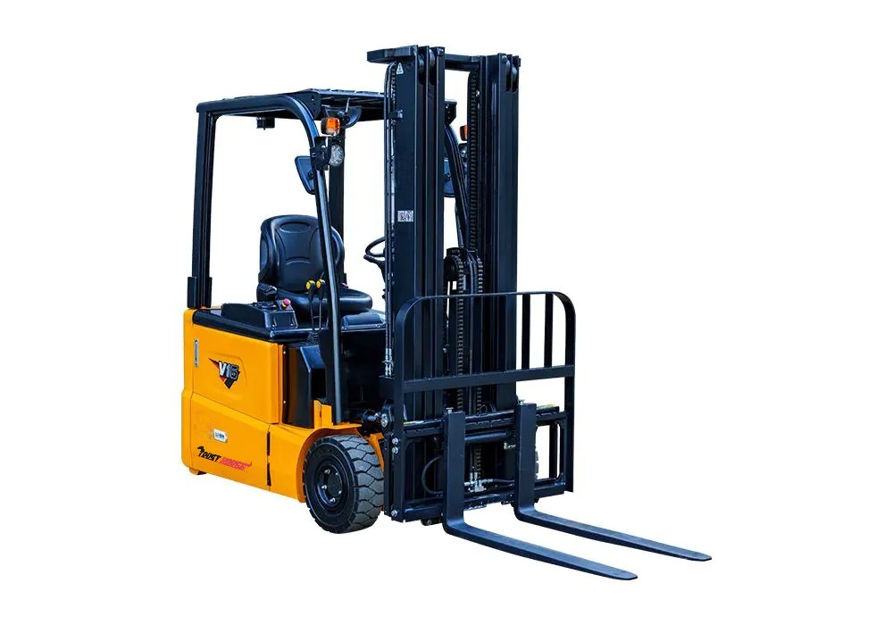 V Series 1.6-2.0T 3-Wheel Electric Forklift