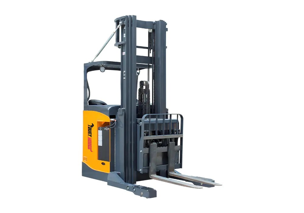 Double Deep Reach Truck