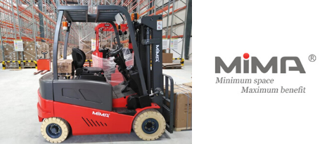 Why Use MiMA Electric Forklifts