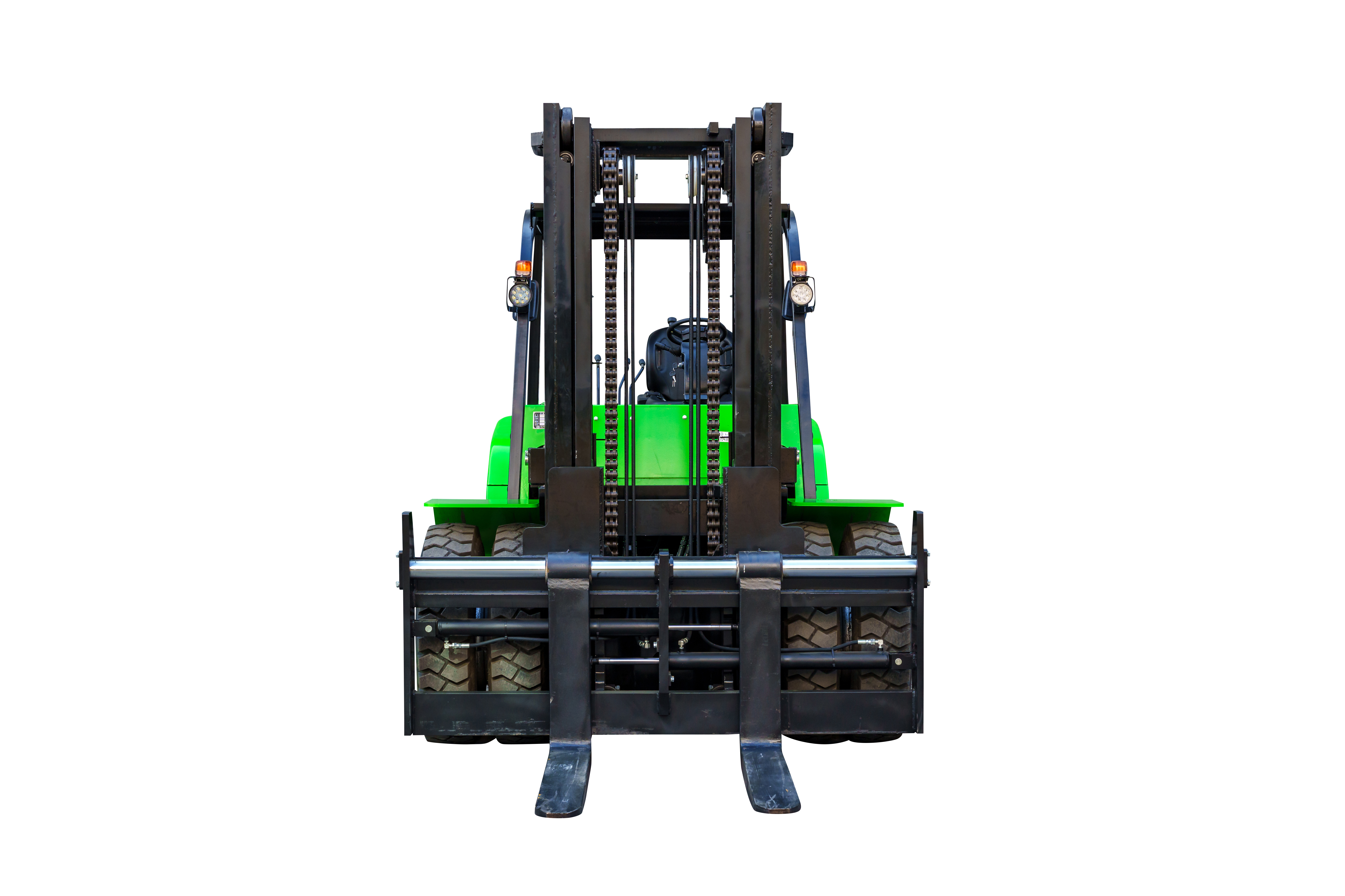 NL Series 5.0T-10.0T Li-ion Battery Forklift