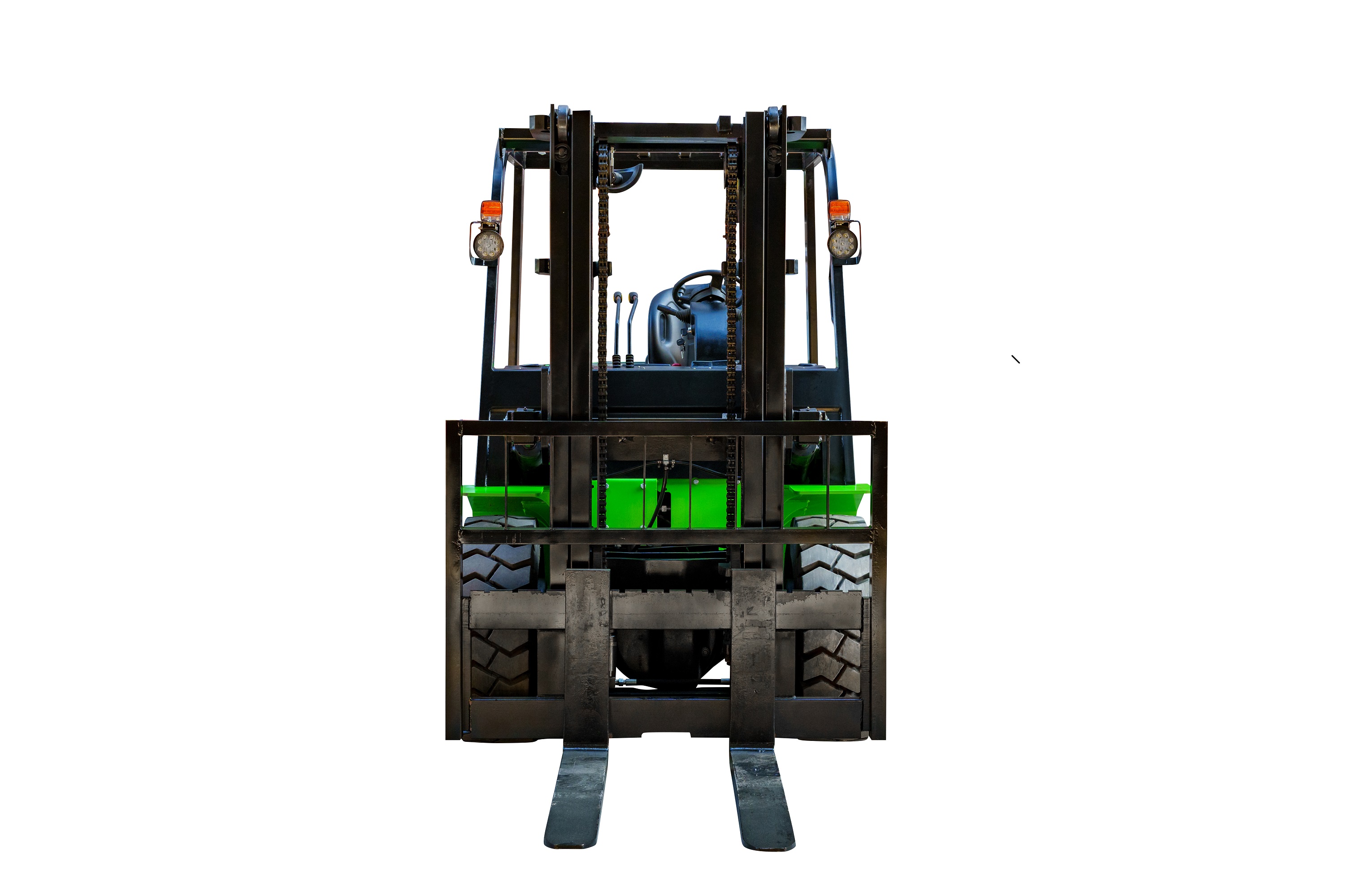 NL Series 5.0T-10.0T Li-ion Battery Forklift