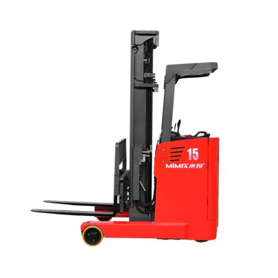 MF Series Stand On Type Reach Truck 1.5T