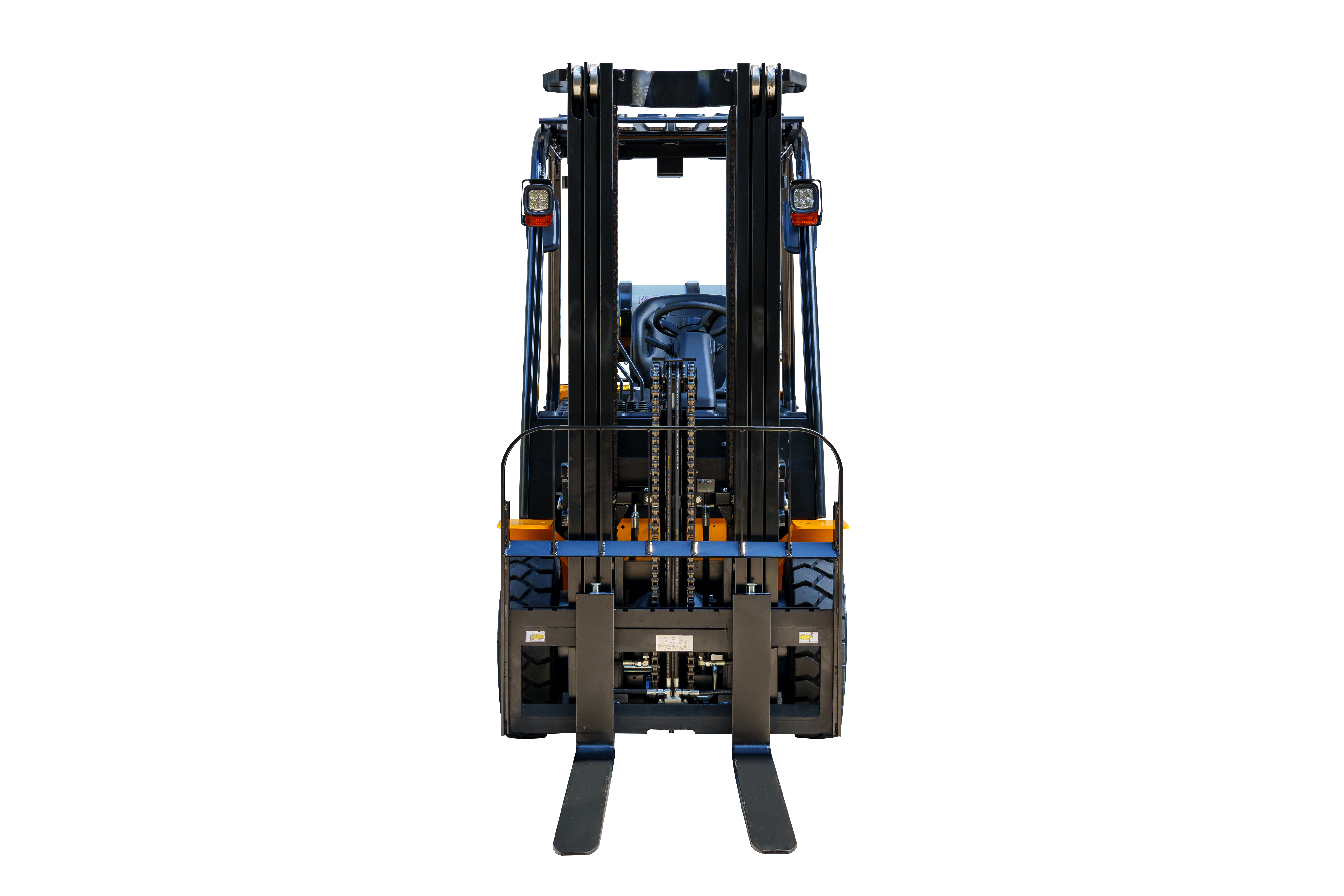 F SERIES 2.0T-3.2T LPG&GASOLINE FORKLIFT