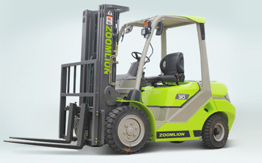Xe Nâng Dầu FD30 35RW